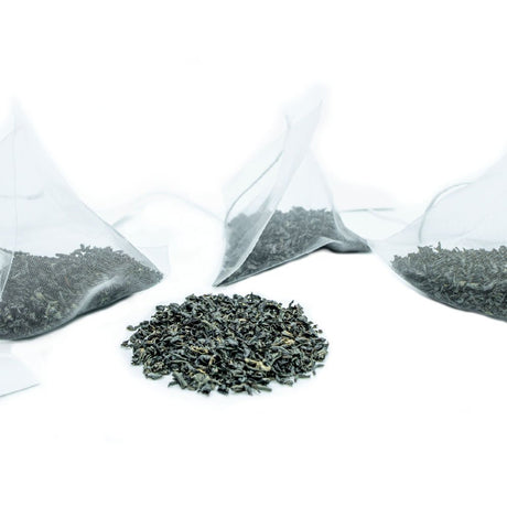 Earl Grey Pyramid Tea Bags
