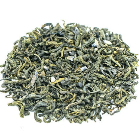 Organic Lavender Green