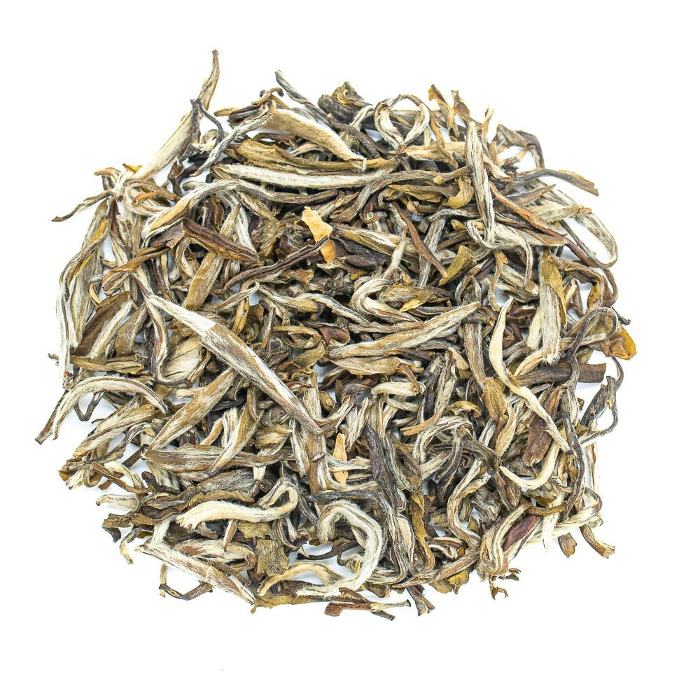 Silver Needle Jasmine Mao Feng