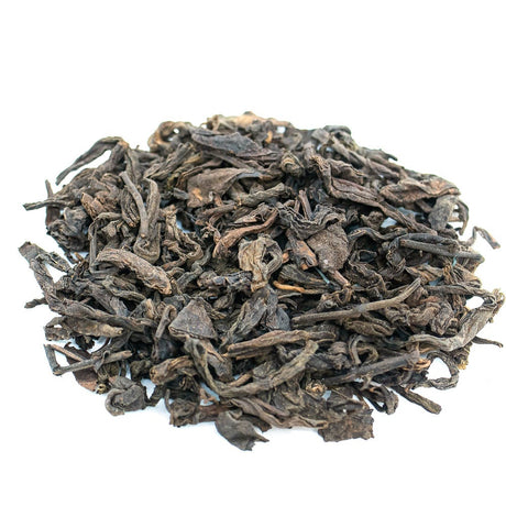 Yunnan Shou Puerh