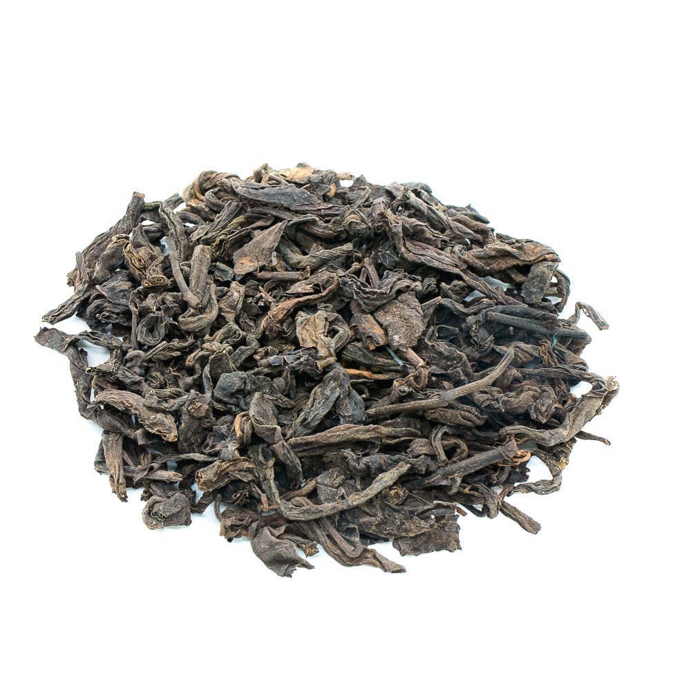 Yunnan Shou Puerh
