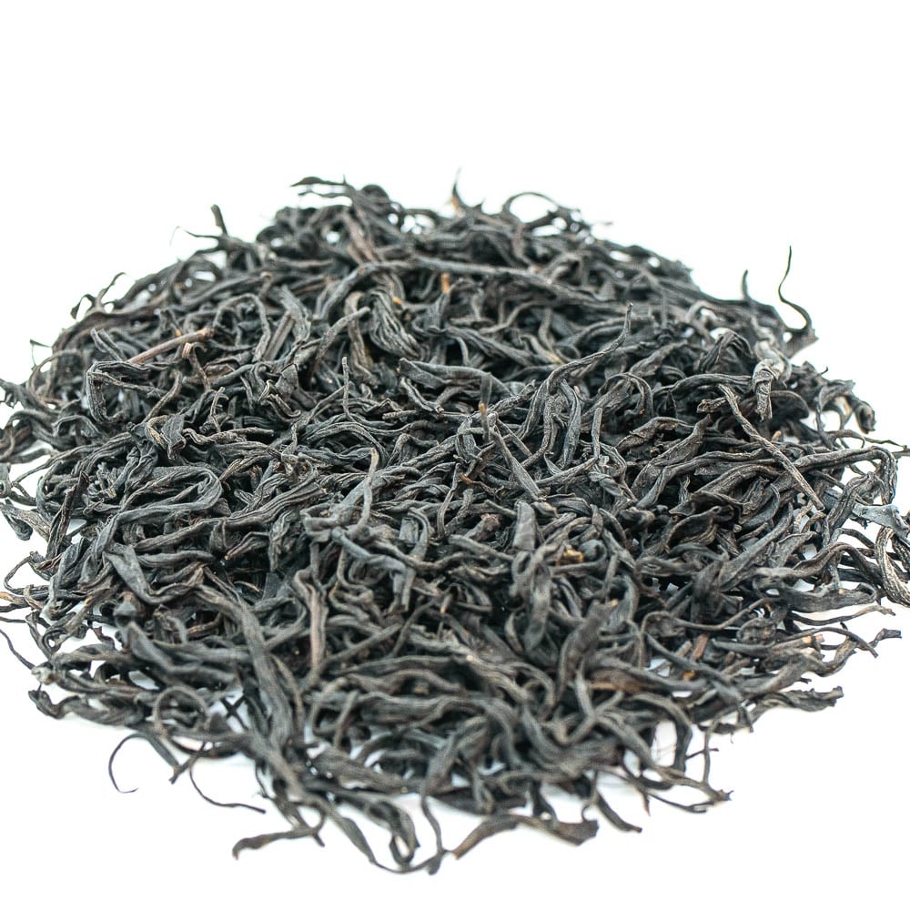 Aged Hong Mei Mao Feng Black Tea