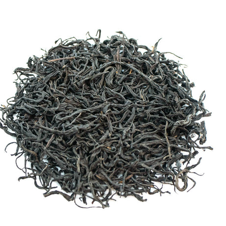 Aged Hong Mei Mao Feng Black Tea