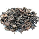 Aged Wild Tree Shou Puerh Tea