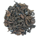 Aged Wild Tree Shou Puerh Tea