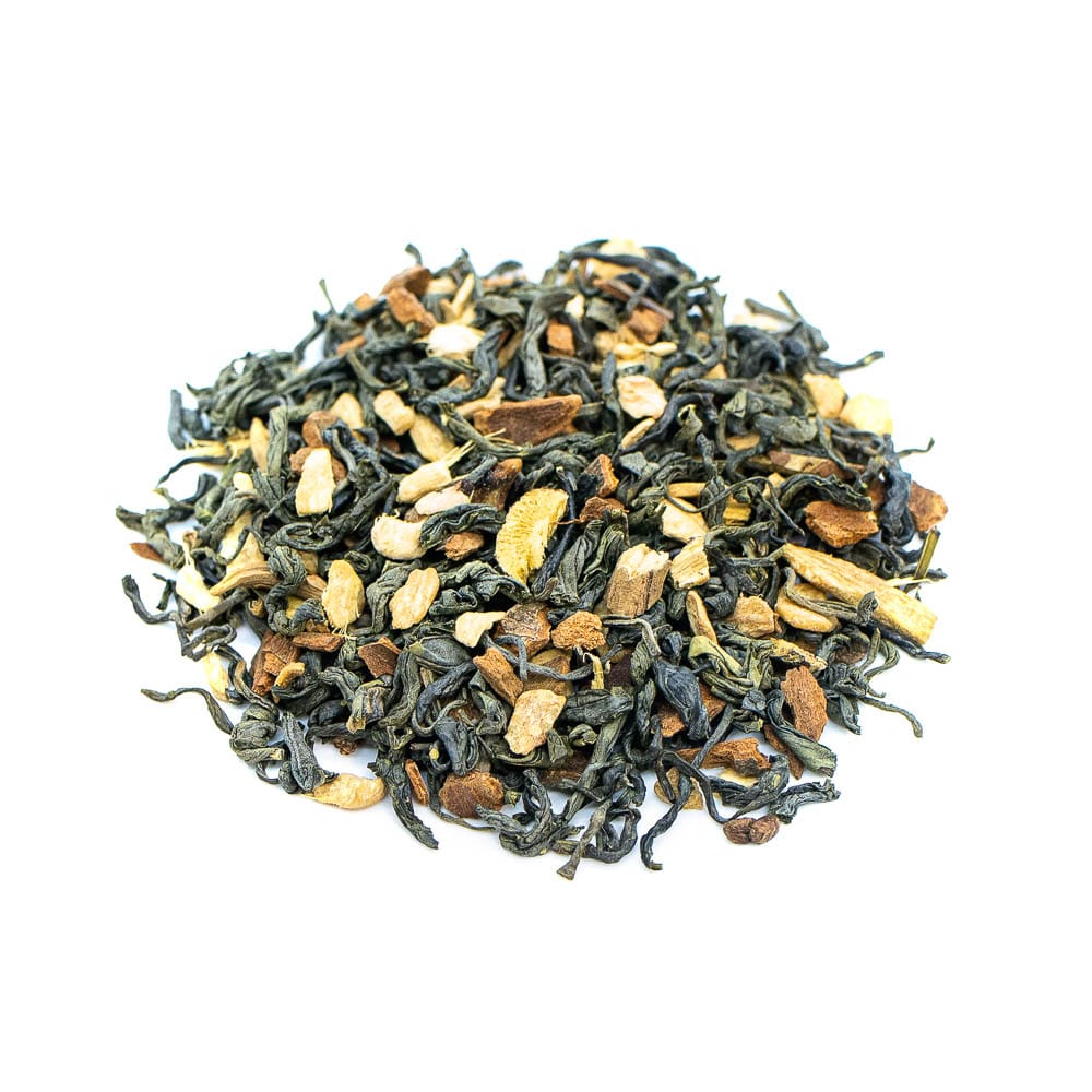 Mountaineer's Green Tea Chai