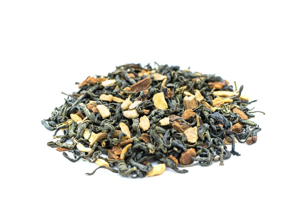 Mountaineer's Green Tea Chai