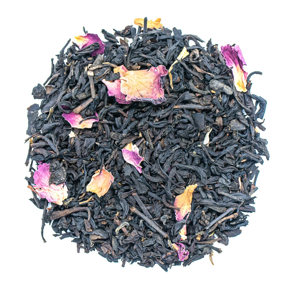 Rose Petal Black Tea