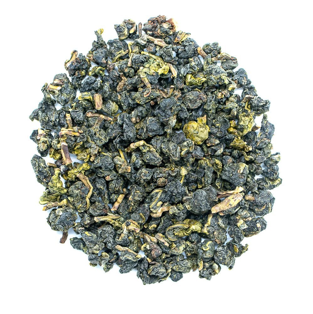 Four Seasons Superior Green Oolong