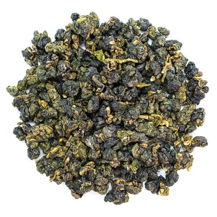 Winter Harvest Imperial Green Oolong – Imperial Tea Court