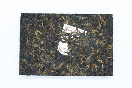 Shou Puerh Brick 7581 - 250 G