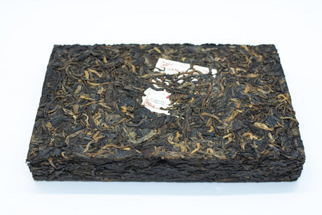 Shou Puerh Brick 7581 - 250 G