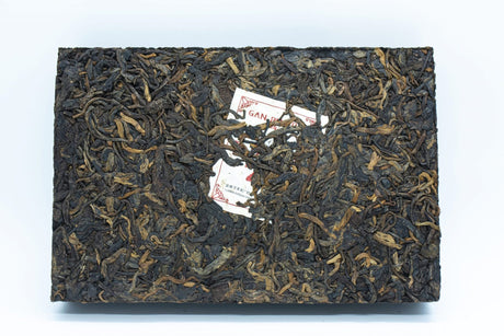 Shou Puerh Brick 7581 - 250 G
