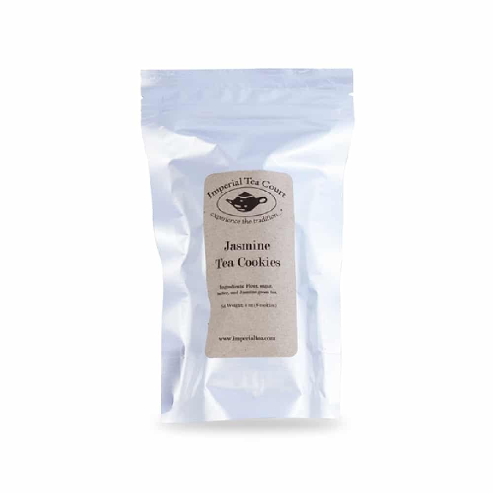 Yin Hao Jasmine Tea Cookies