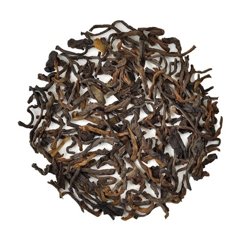 Superior Shou Puerh