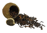 Aged Mandarin Puerh