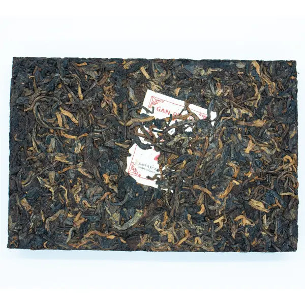 2011 Vintage The 60 Year Shou Puerh Commemorative Brick