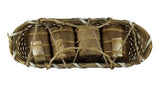 Sheng Puerh Bamboo Gift Basket