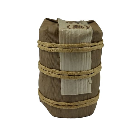 Sheng Puerh Bamboo Gift Basket