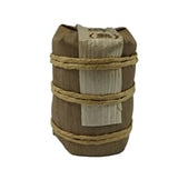 Shou Puerh Bamboo Gift Basket