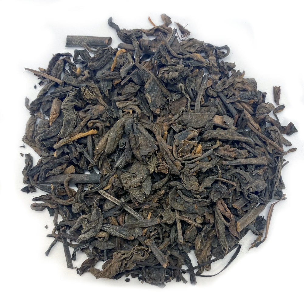 Special Reserve Shou Puerh