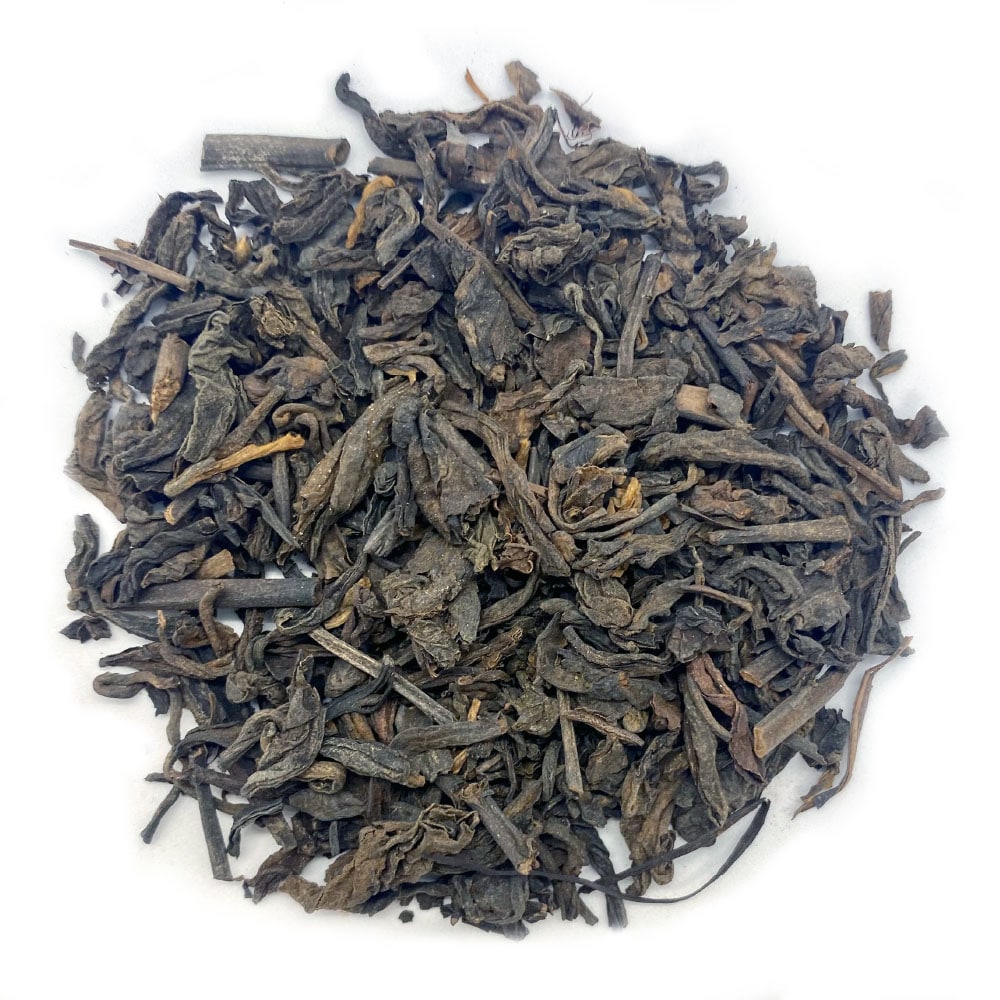 Special Reserve Shou Puerh