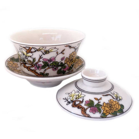 Spring Bouquet Gaiwan