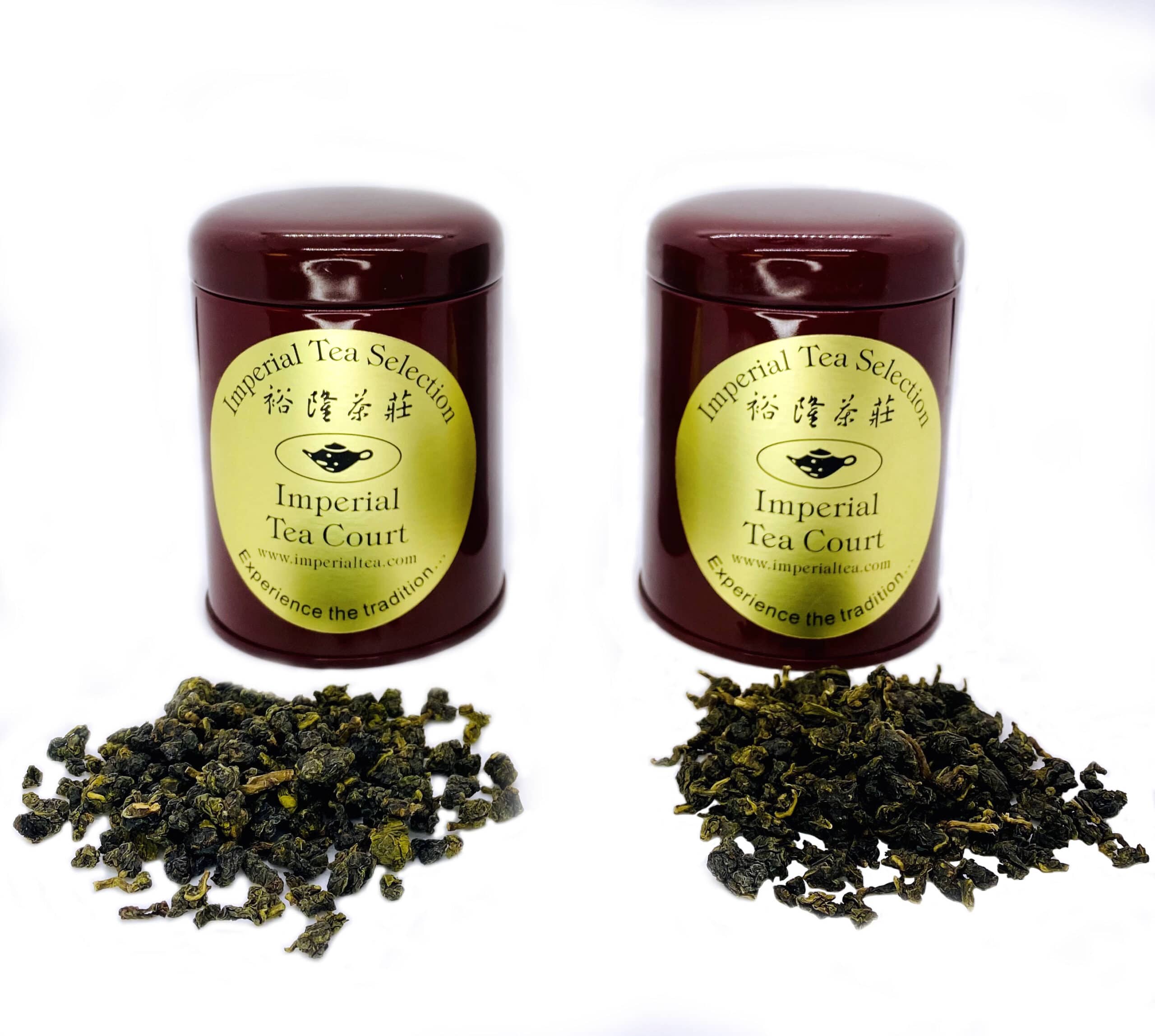 Mountain Treasures Oolong Gift Set – Imperial Tea Court