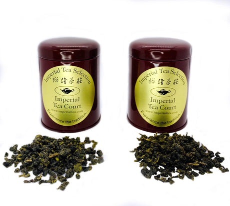 Mountain Treasures Oolong Gift Set