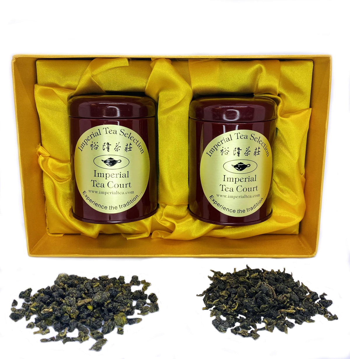 Mountain Treasures Oolong Gift Set