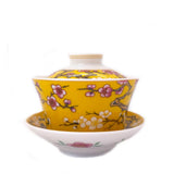 Winter Plum Blossom Gaiwan