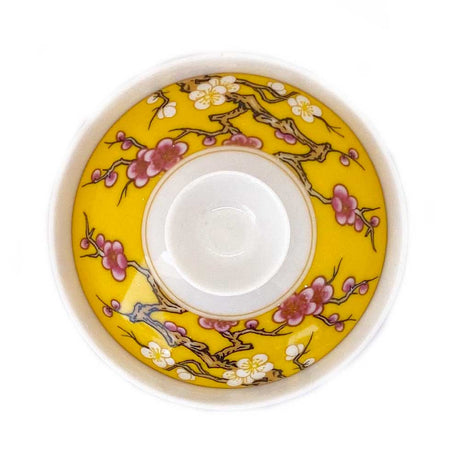 Winter Plum Blossom Gaiwan