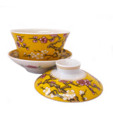 Winter Plum Blossom Gaiwan