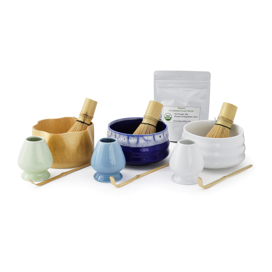 Matcha Tea Ceremony Set – Imperial Tea Court