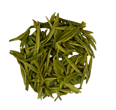 Meng Ding Rain Flower Green Tea - 2026 Harvest