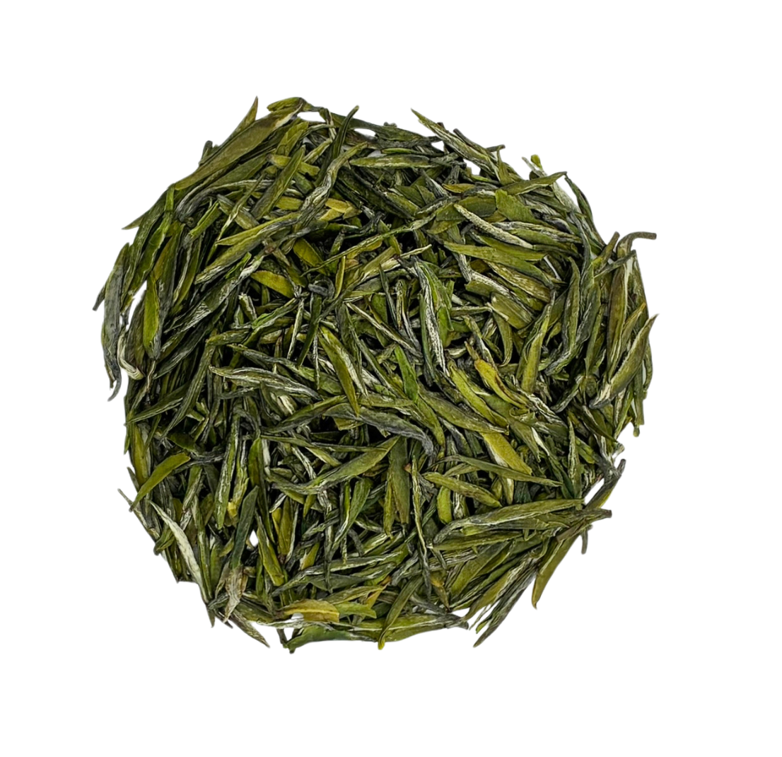 Meng Ding Rain Flower Green Tea - 2026 Harvest