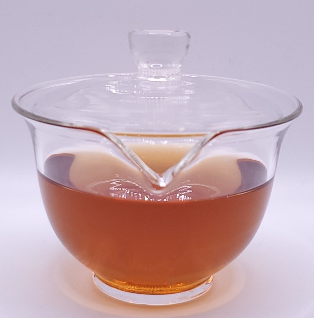 Glass Tea Brewing Cup