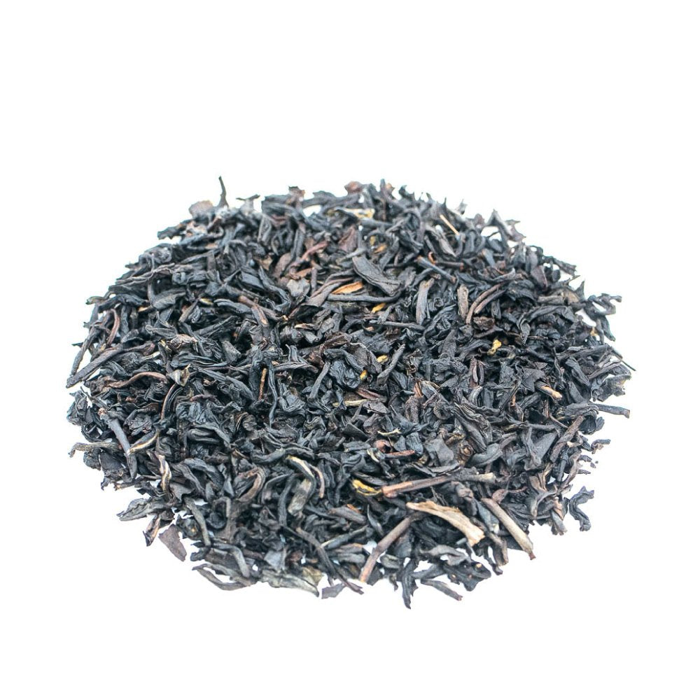Organic Earl Grey Black Tea