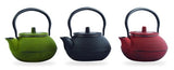 Cast Iron Beads of Inspiration Teapot